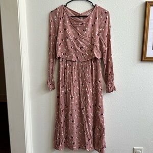 Boutique Midi Dress Small